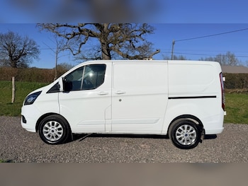 Used Ford Transit Custom 2022 for sale - 77953632: Photo