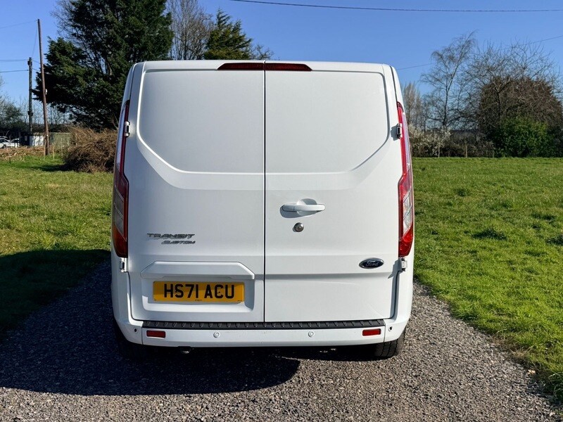 Used Ford Transit Custom 2022 for sale - 77953632: Photo 6