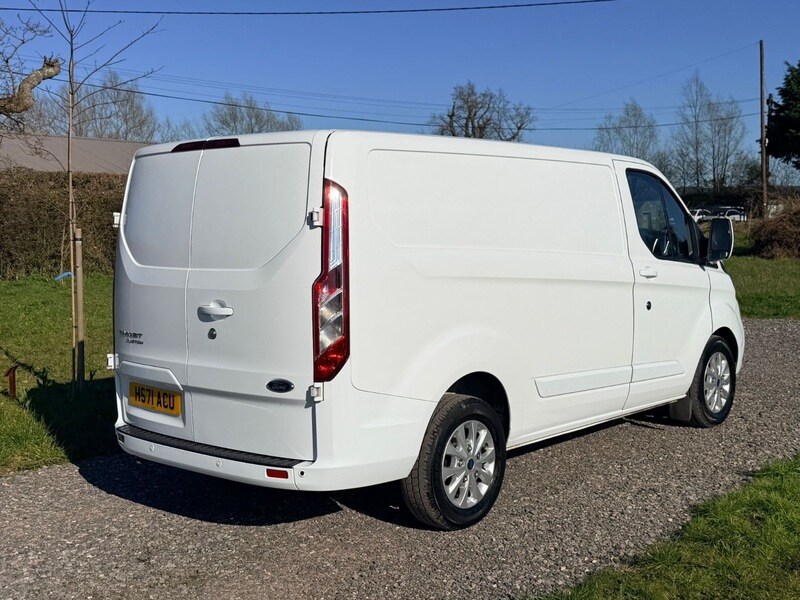 Used Ford Transit Custom 2022 for sale - 77953632: Photo 7