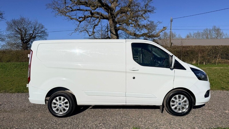 Used Ford Transit Custom 2022 for sale - 77953632: Photo 8