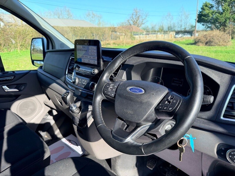 Used Ford Transit Custom 2022 for sale - 77953632: Photo 9