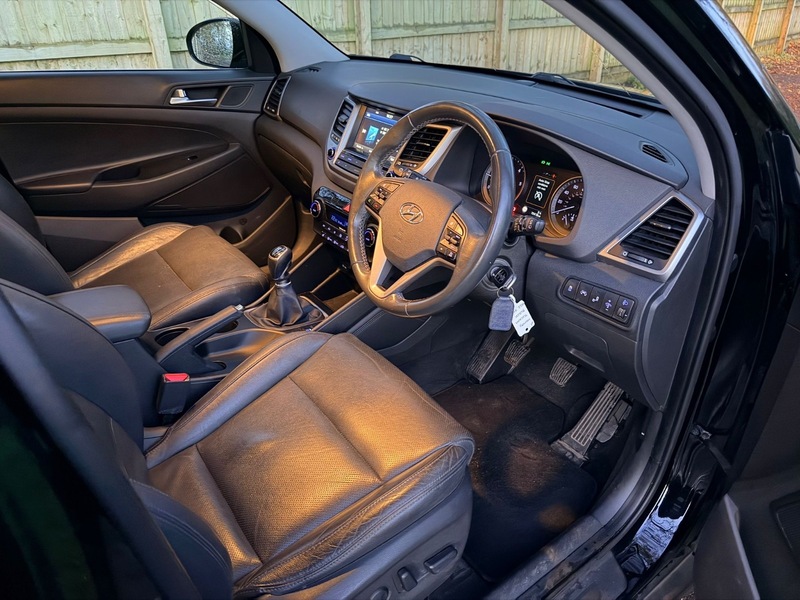 Used Hyundai TUCSON 2016 for sale - 76768926: Photo 10