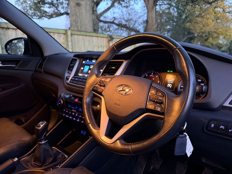 Used Hyundai TUCSON 2016 for sale - 76768926: Photo 12