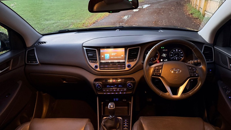 Used Hyundai TUCSON 2016 for sale - 76768926: Photo 13