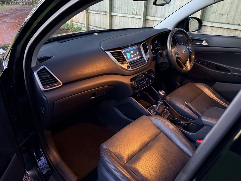 Used Hyundai TUCSON 2016 for sale - 76768926: Photo 14