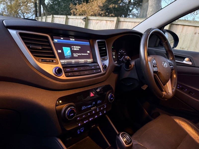 Used Hyundai TUCSON 2016 for sale - 76768926: Photo 15