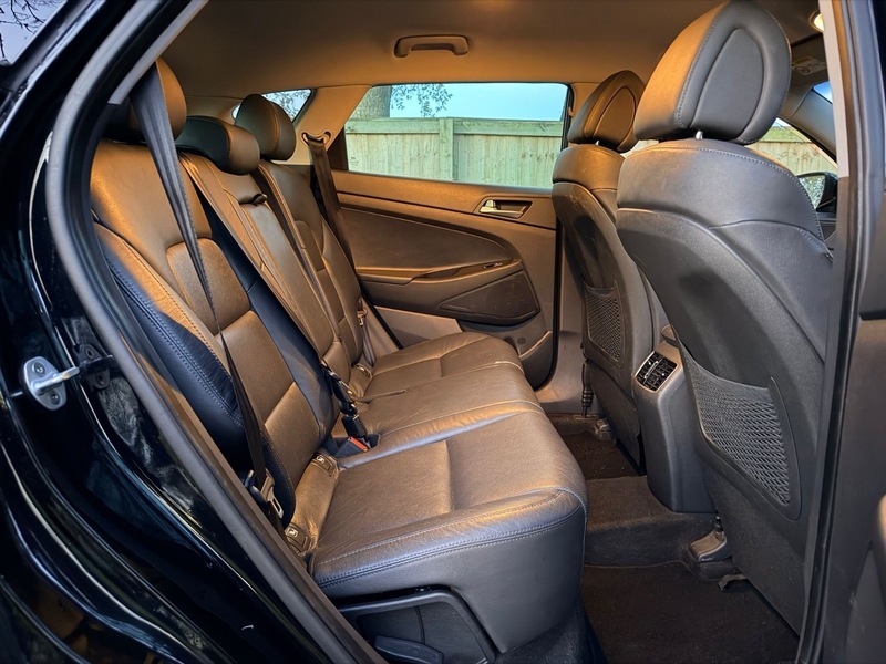 Used Hyundai TUCSON 2016 for sale - 76768926: Photo 17