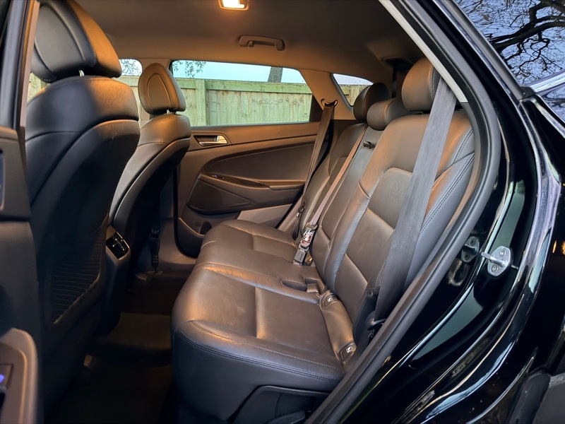 Used Hyundai TUCSON 2016 for sale - 76768926: Photo 18