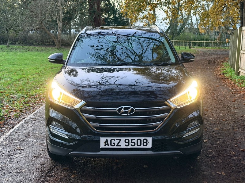 Used Hyundai TUCSON 2016 for sale - 76768926: Photo 2