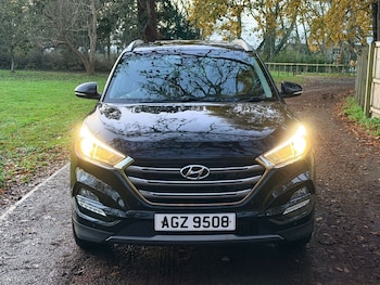 Used Hyundai TUCSON 2016 for sale - 76768926: Photo