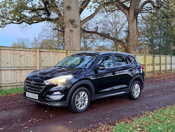 Used Hyundai TUCSON 2016 for sale - 76768926: Photo