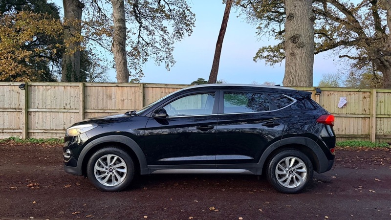 Used Hyundai TUCSON 2016 for sale - 76768926: Photo 4