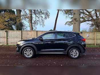 Used Hyundai TUCSON 2016 for sale - 76768926: Photo