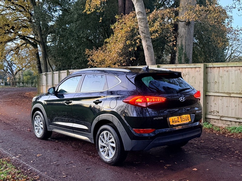 Used Hyundai TUCSON 2016 for sale - 76768926: Photo 5