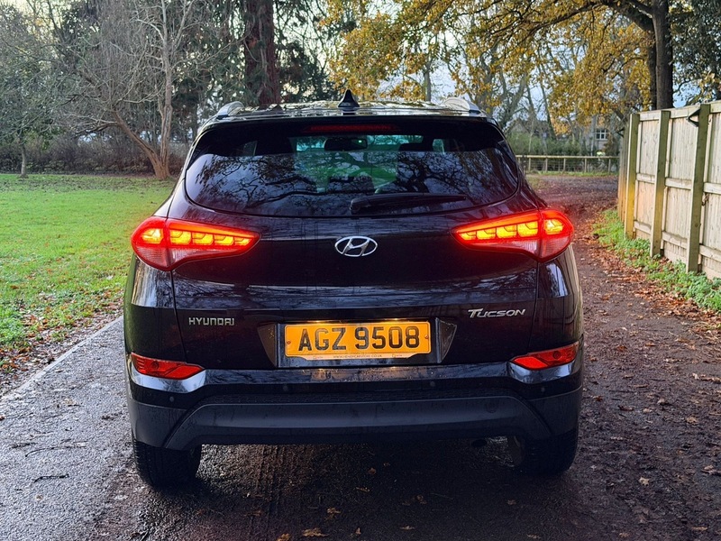 Used Hyundai TUCSON 2016 for sale - 76768926: Photo 6