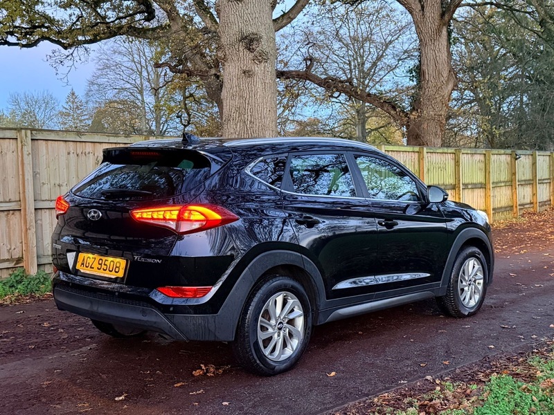 Used Hyundai TUCSON 2016 for sale - 76768926: Photo 7