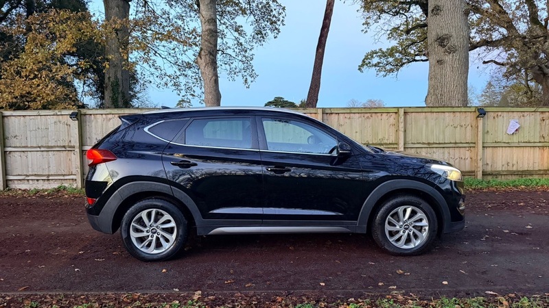 Used Hyundai TUCSON 2016 for sale - 76768926: Photo 8