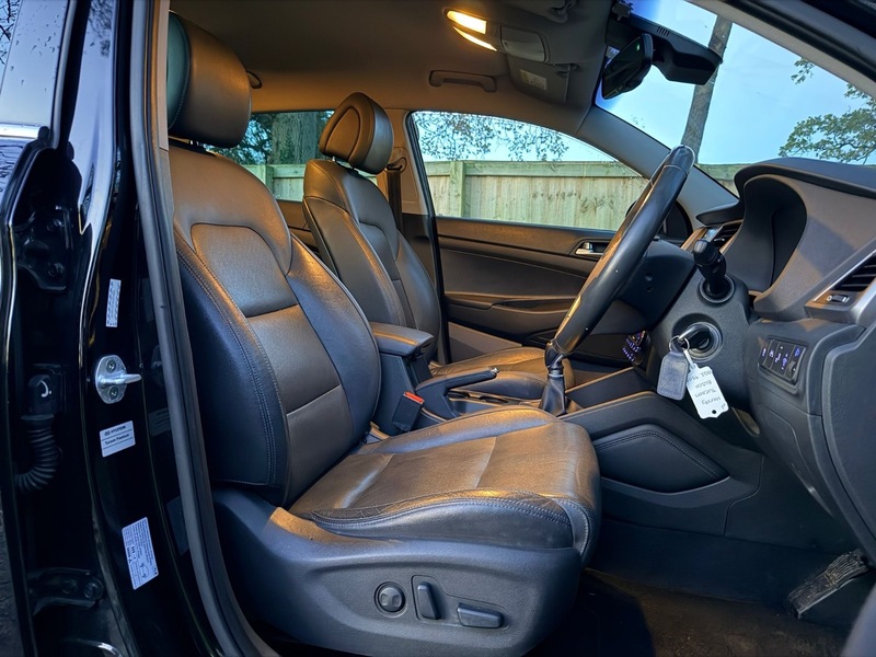 Used Hyundai TUCSON 2016 for sale - 76768926: Photo 9