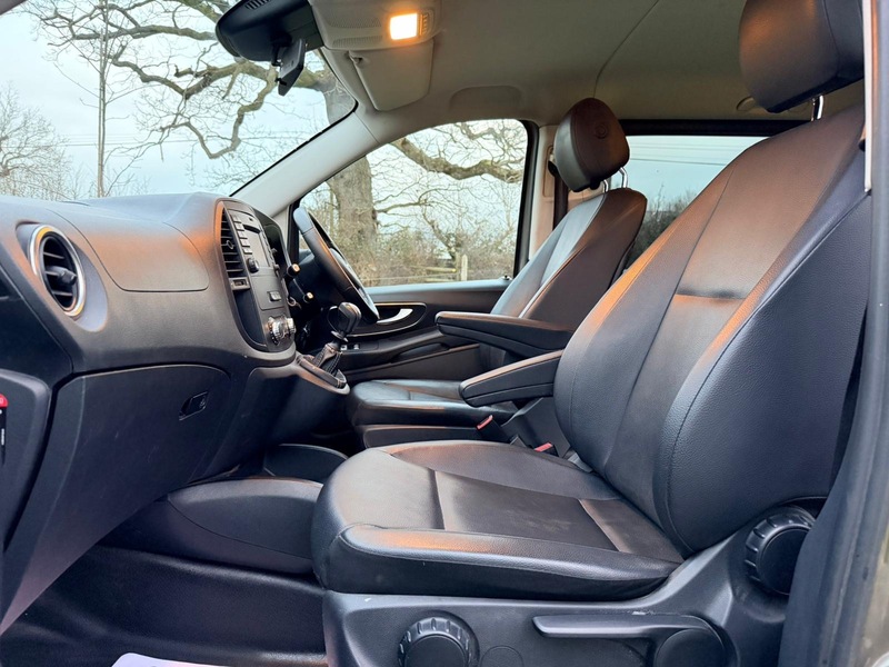 Used Mercedes-Benz Vito 2019 for sale - 77643423: Photo 10