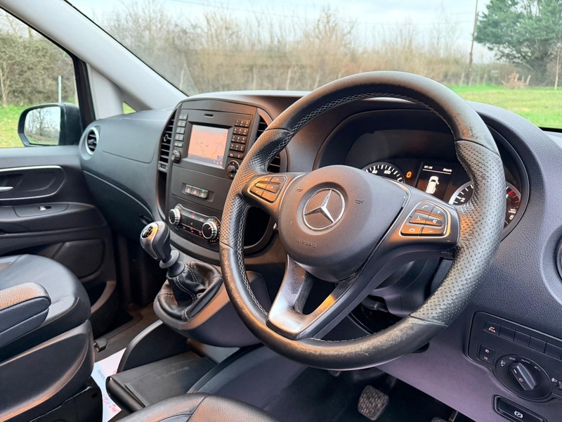 Used Mercedes-Benz Vito 2019 for sale - 77643423: Photo 11