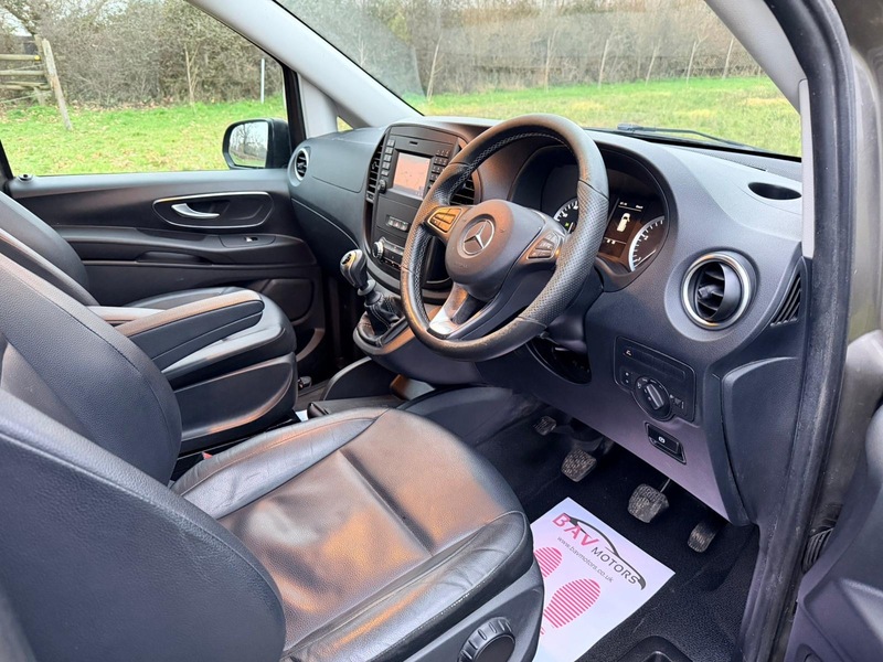Used Mercedes-Benz Vito 2019 for sale - 77643423: Photo 12