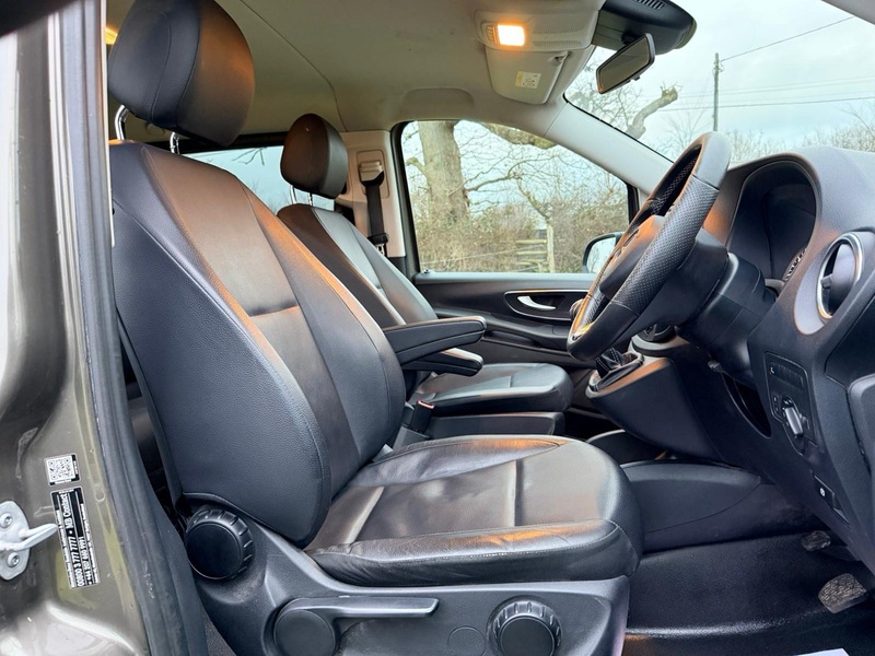 Used Mercedes-Benz Vito 2019 for sale - 77643423: Photo 13