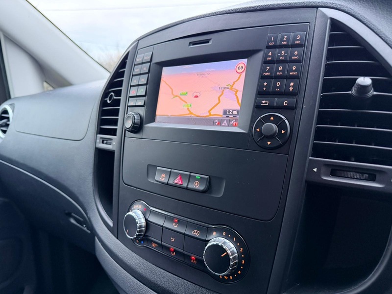 Used Mercedes-Benz Vito 2019 for sale - 77643423: Photo 14