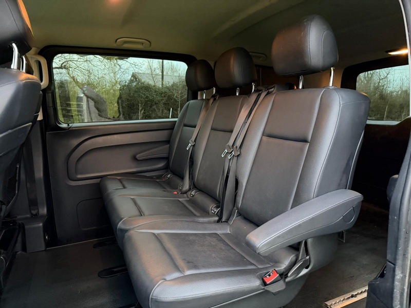 Used Mercedes-Benz Vito 2019 for sale - 77643423: Photo 15