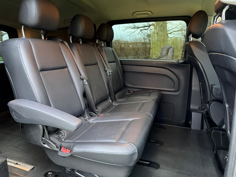Used Mercedes-Benz Vito 2019 for sale - 77643423: Photo 16
