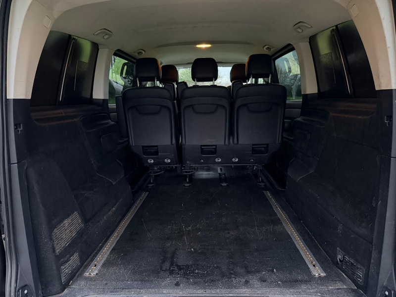 Used Mercedes-Benz Vito 2019 for sale - 77643423: Photo 17