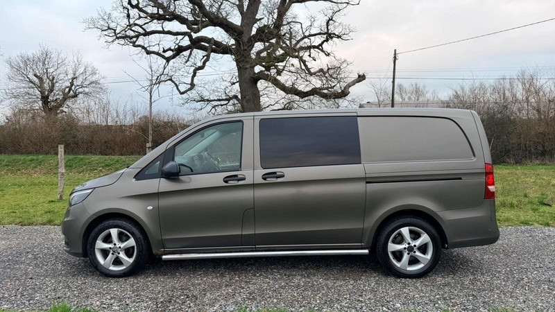 Used Mercedes-Benz Vito 2019 for sale - 77643423: Photo 4
