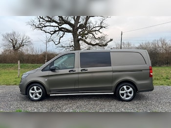 Used Mercedes-Benz Vito 2019 for sale - 77643423: Photo