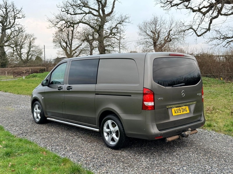Used Mercedes-Benz Vito 2019 for sale - 77643423: Photo 5