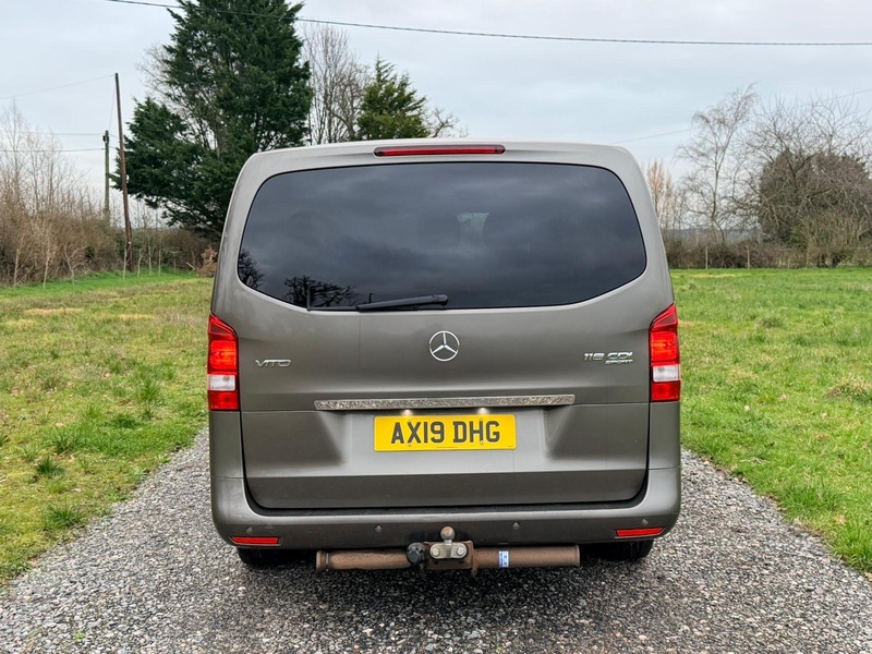 Used Mercedes-Benz Vito 2019 for sale - 77643423: Photo 6