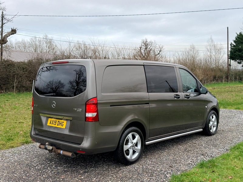 Used Mercedes-Benz Vito 2019 for sale - 77643423: Photo 7