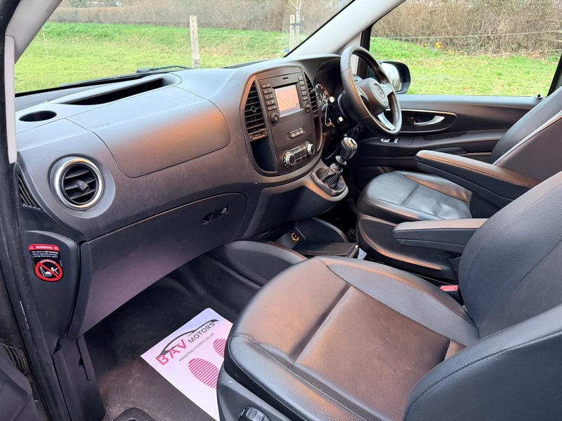 Used Mercedes-Benz Vito 2019 for sale - 77643423: Photo 9