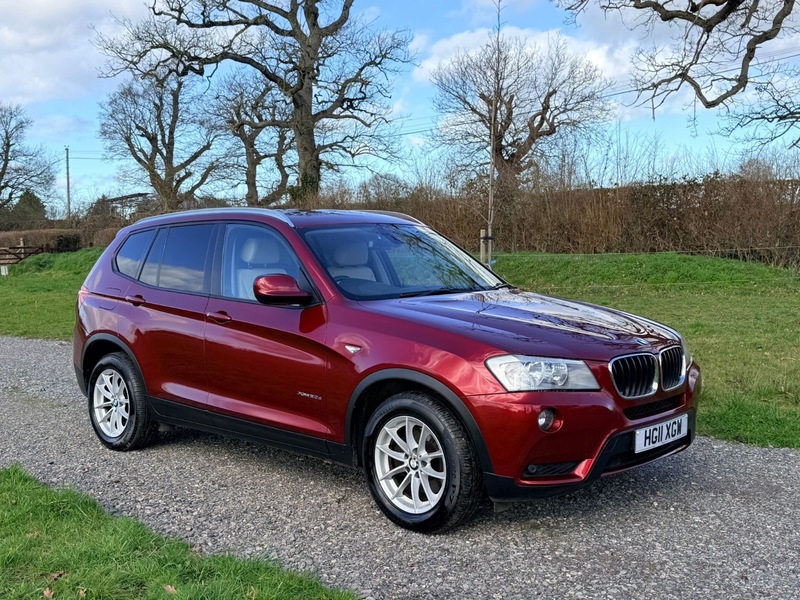 Used BMW X3 2011 for sale - 77720737: Photo 1