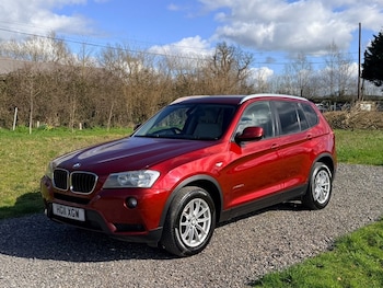 Used BMW X3 2011 for sale - 77720737: Photo