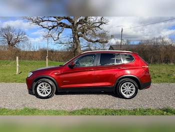 Used BMW X3 2011 for sale - 77720737: Photo