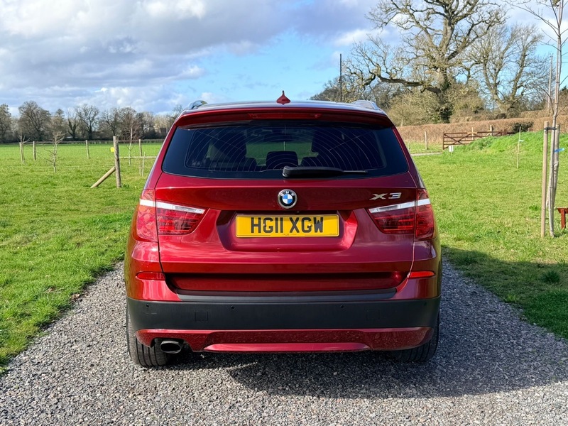 Used BMW X3 2011 for sale - 77720737: Photo 6