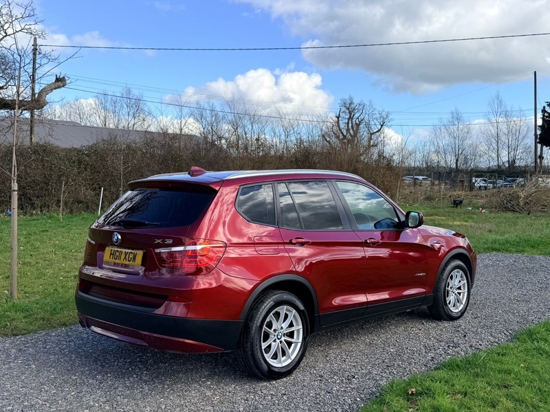 Used BMW X3 2011 for sale - 77720737: Photo 7