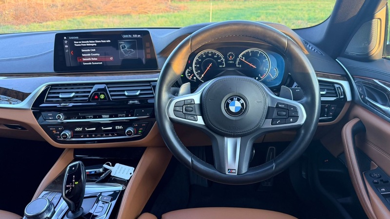 Used BMW 5 Series 2017 for sale - 77766053: Photo 11