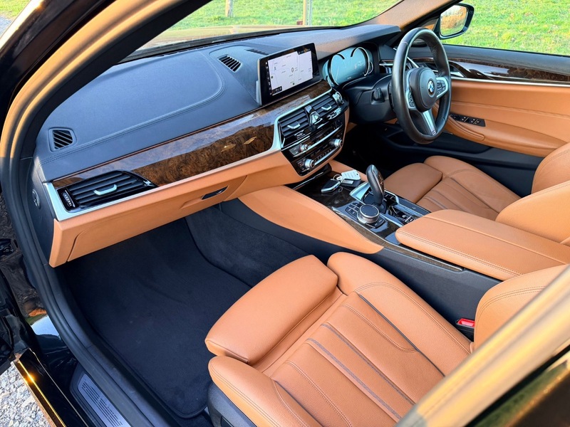 Used BMW 5 Series 2017 for sale - 77766053: Photo 12