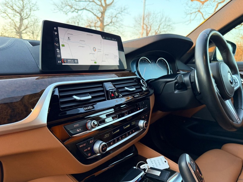 Used BMW 5 Series 2017 for sale - 77766053: Photo 13