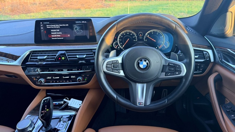 Used BMW 5 Series 2017 for sale - 77766053: Photo 14