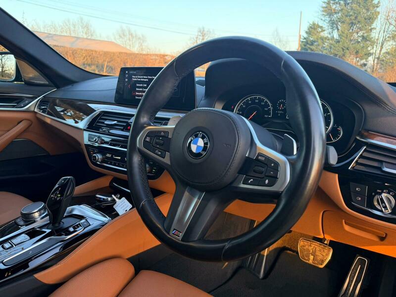 Used BMW 5 Series 2017 for sale - 77766053: Photo 17