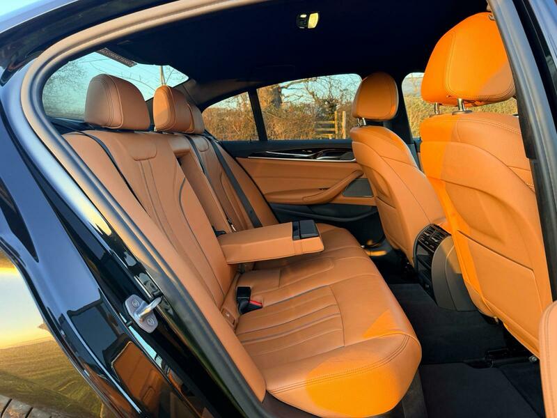 Used BMW 5 Series 2017 for sale - 77766053: Photo 19