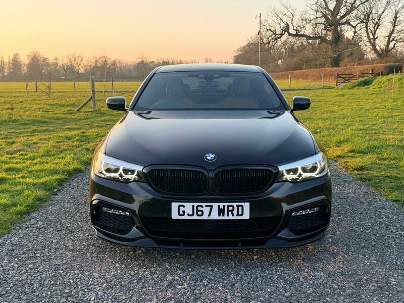 Used BMW 5 Series 2017 for sale - 77766053: Photo 2