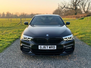 Used BMW 5 Series 2017 for sale - 77766053: Photo