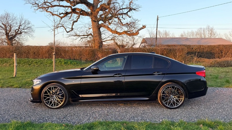 Used BMW 5 Series 2017 for sale - 77766053: Photo 4